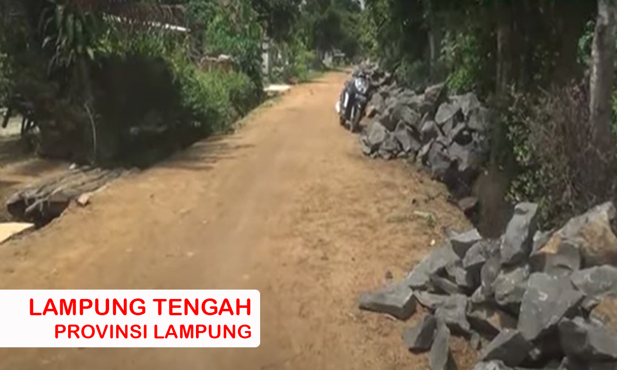 Kabar Gembira Untuk Kades Di Lampung Tengah Ada Tambahan Dana Desa