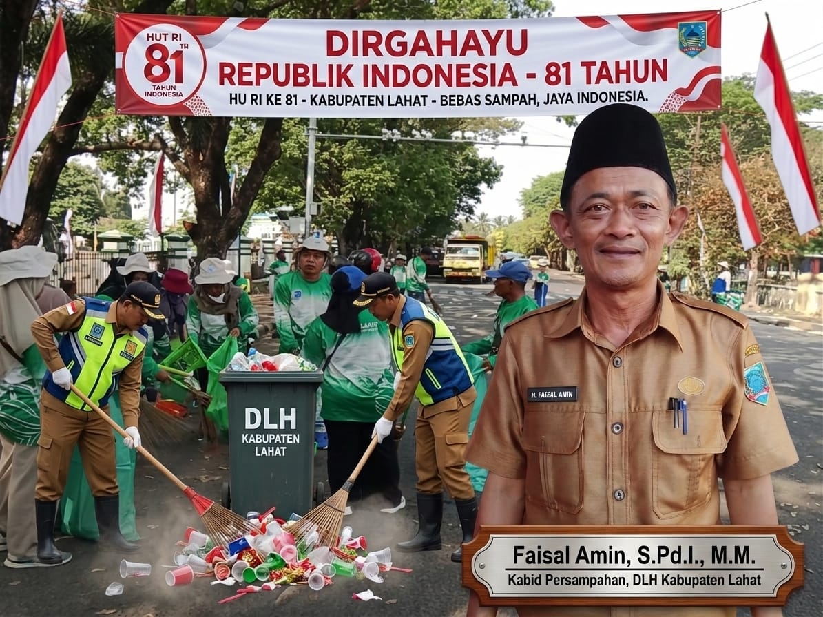 Faisal Amin Faisal Amin