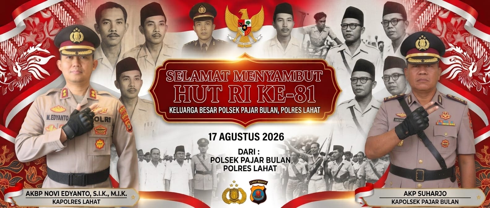 Kapolsek Pajar Bulan