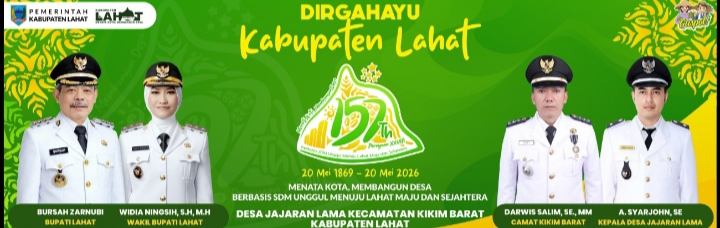 Camat Kikim Timur