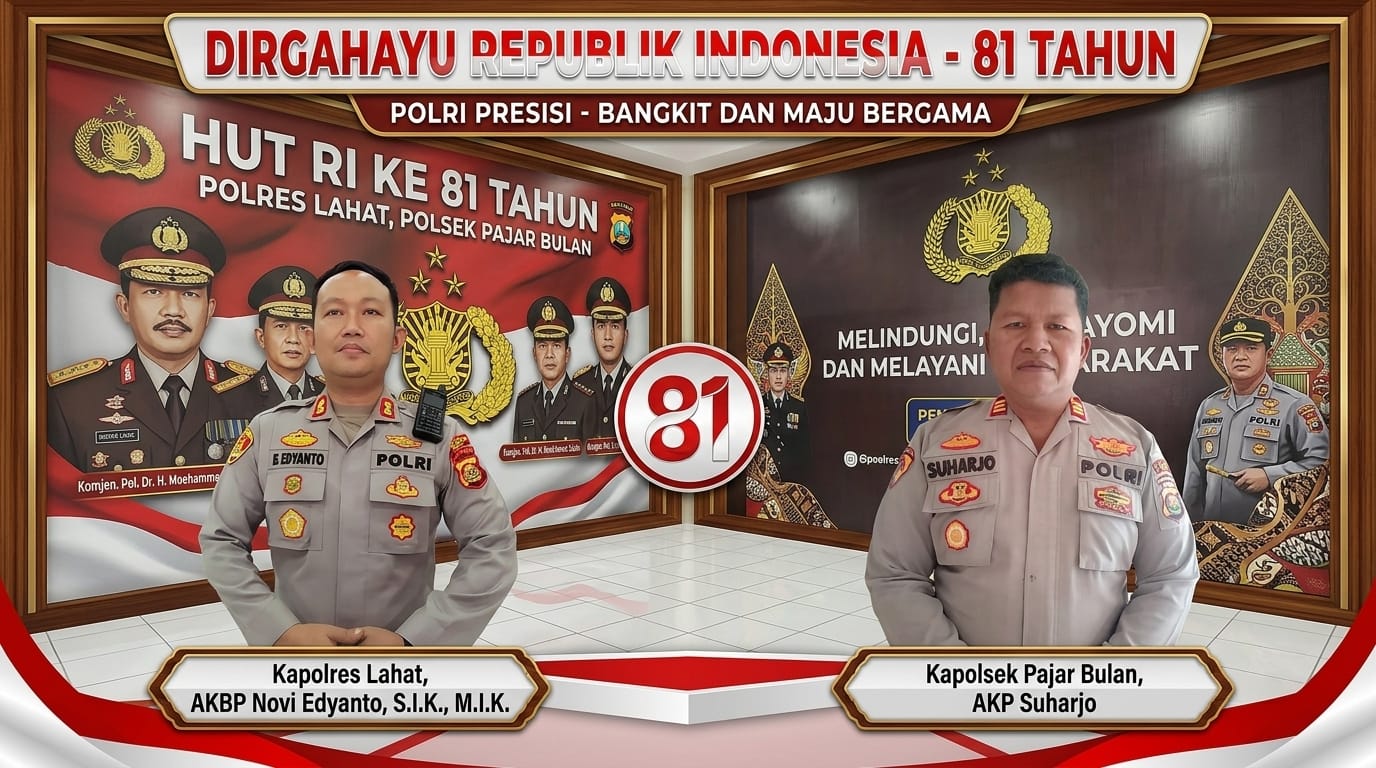 Kapolsek Pajar Bulan