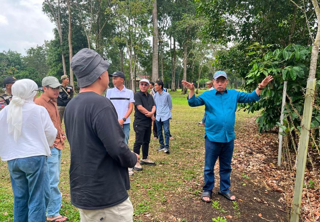 Bupati Bursah Zarnubi Tekankan Peran Aktif Masyarakat Menjaga Kelestarian Situs Megalit