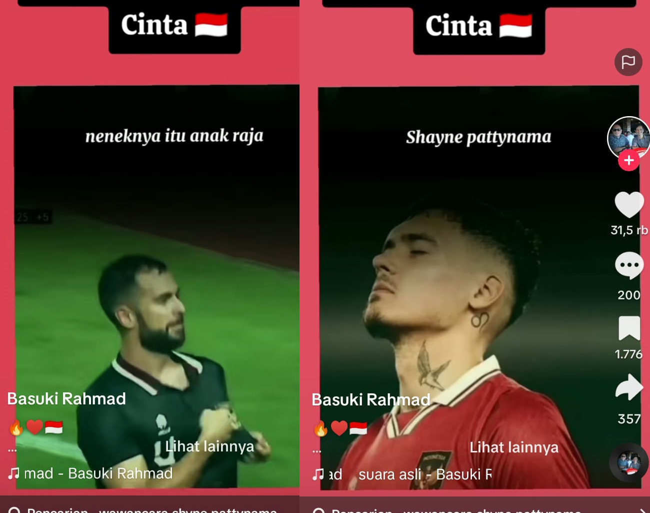 Erick Thohir: Mereka Datang Karena Cinta, Pemain Naturalisasi, Timnas Indonesia, Kualifikasi Piala Dunia 2026