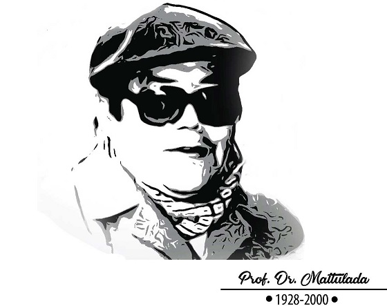 Profil Prof DR A Mattulada Seorang Guru Besar asal Bulukumba