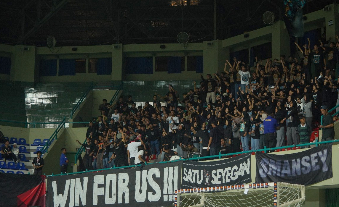 Dorong Semangat Generasi Muda Lewat Sepak Bola, BRI Dukung Garuda Futsal League Series 3