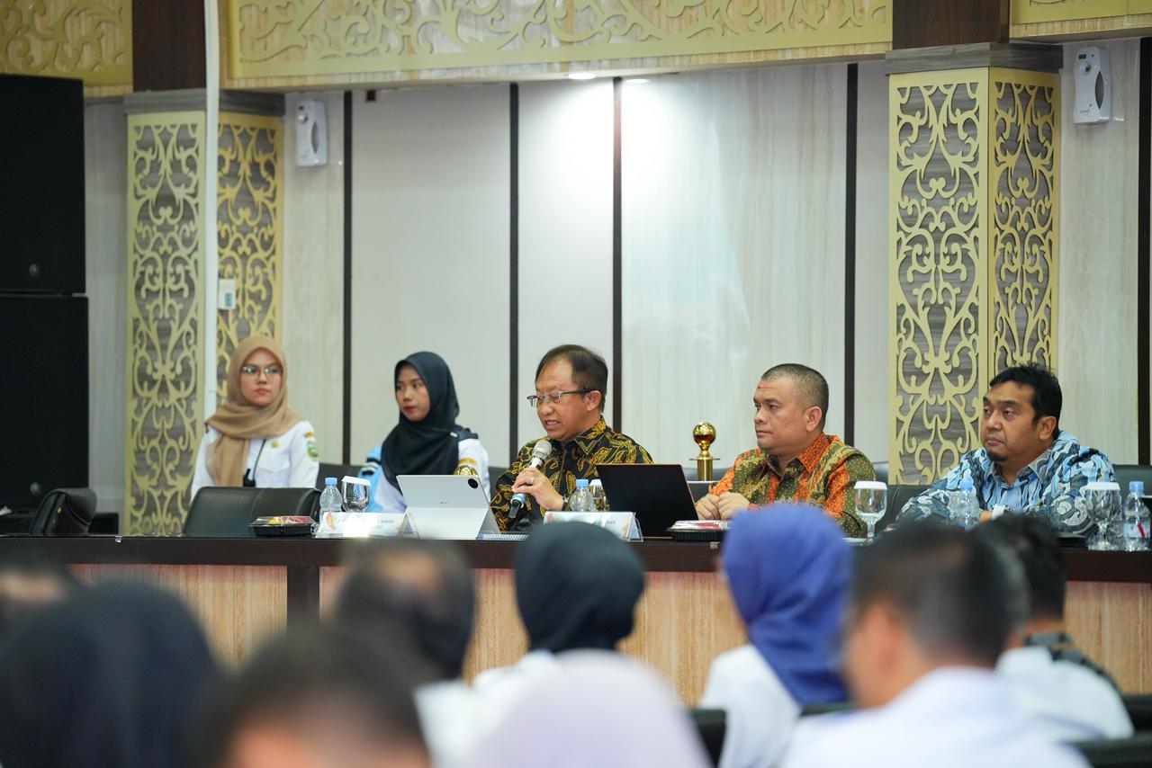 PLN UID S2JB Jadi Mitra Pendamping DPR RI
