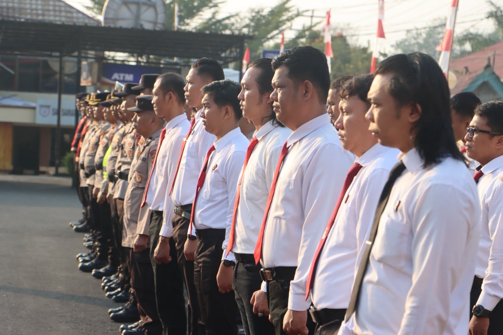 5 Personel Polres Lahat Terima Penghargaan Kapolda Sumsel, Berhasil Ungkap Kasus Mutilasi Kurang dari 1x24 Jam