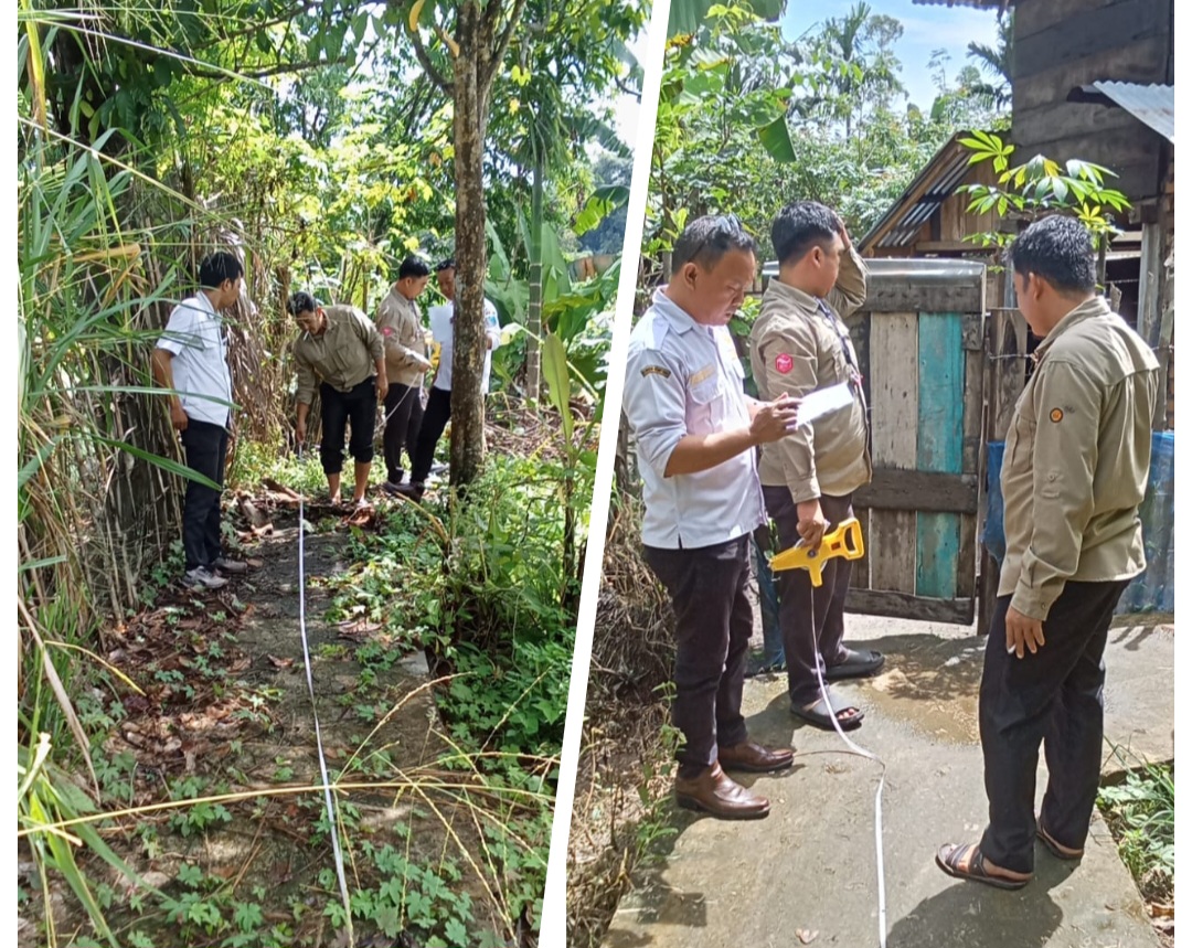 Desa Gunung Kembang Fokus Peningkatan Produksi Hasil Pertanian