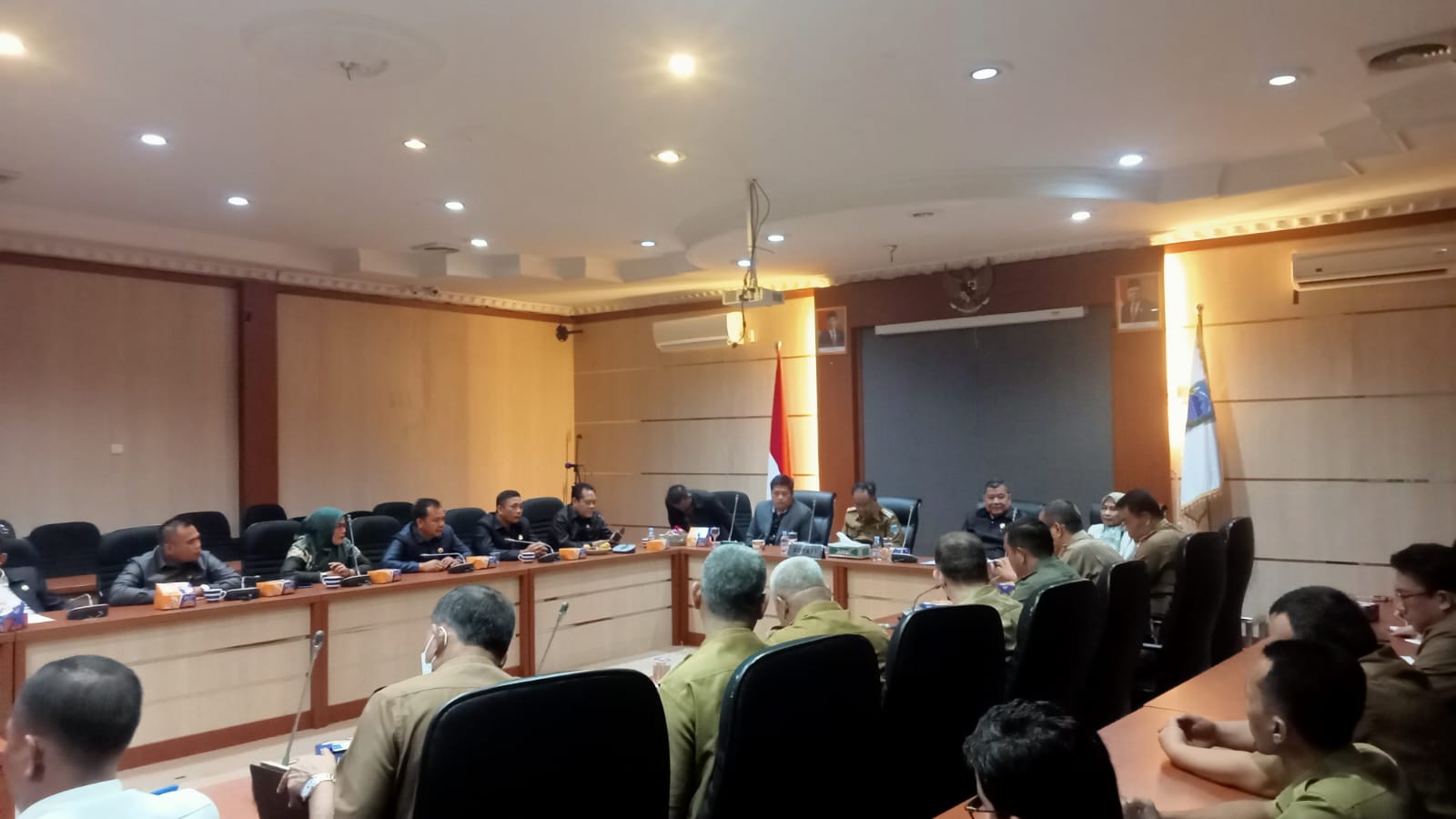 DPRD Lahat Gerah dengan Aktivitas Perusahaan Batubara