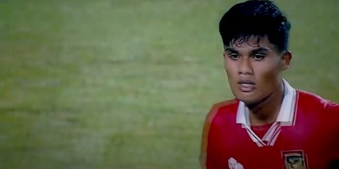 Menit 71 Striker Timnas Indonesia Hampir Tambah Gol