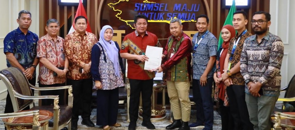 Good News, Angkasa Pura Buka Kembali Penerbangan Palembang - Arab Saudi