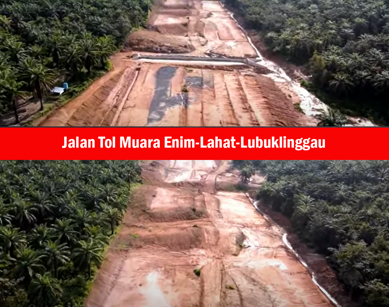 Pembangunan Jalan Tol Muara Enim-Lahat-Lubuklinggau Perlu Dana Rp23,790 Triliun, Penghubung Trans Sumatera