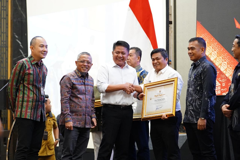 Sumsel Jadi Provinsi dengan Capaian Program MBG Terbesar di Sumatera