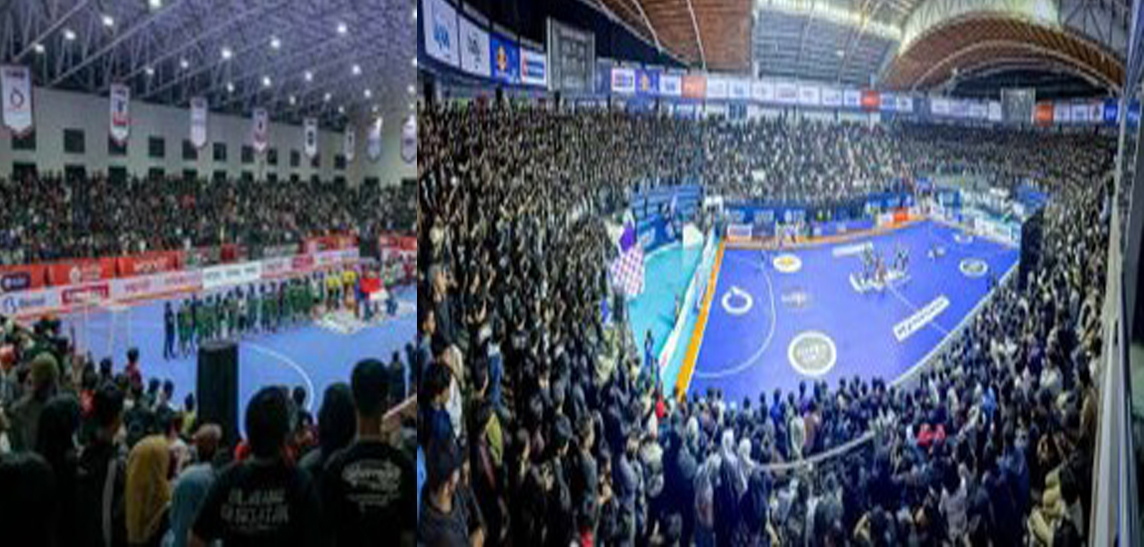 Keren! Tim Futsal SMK Bukit Asam Berhasil Wakili Palembang di Ajang Grand National Championship November 2025