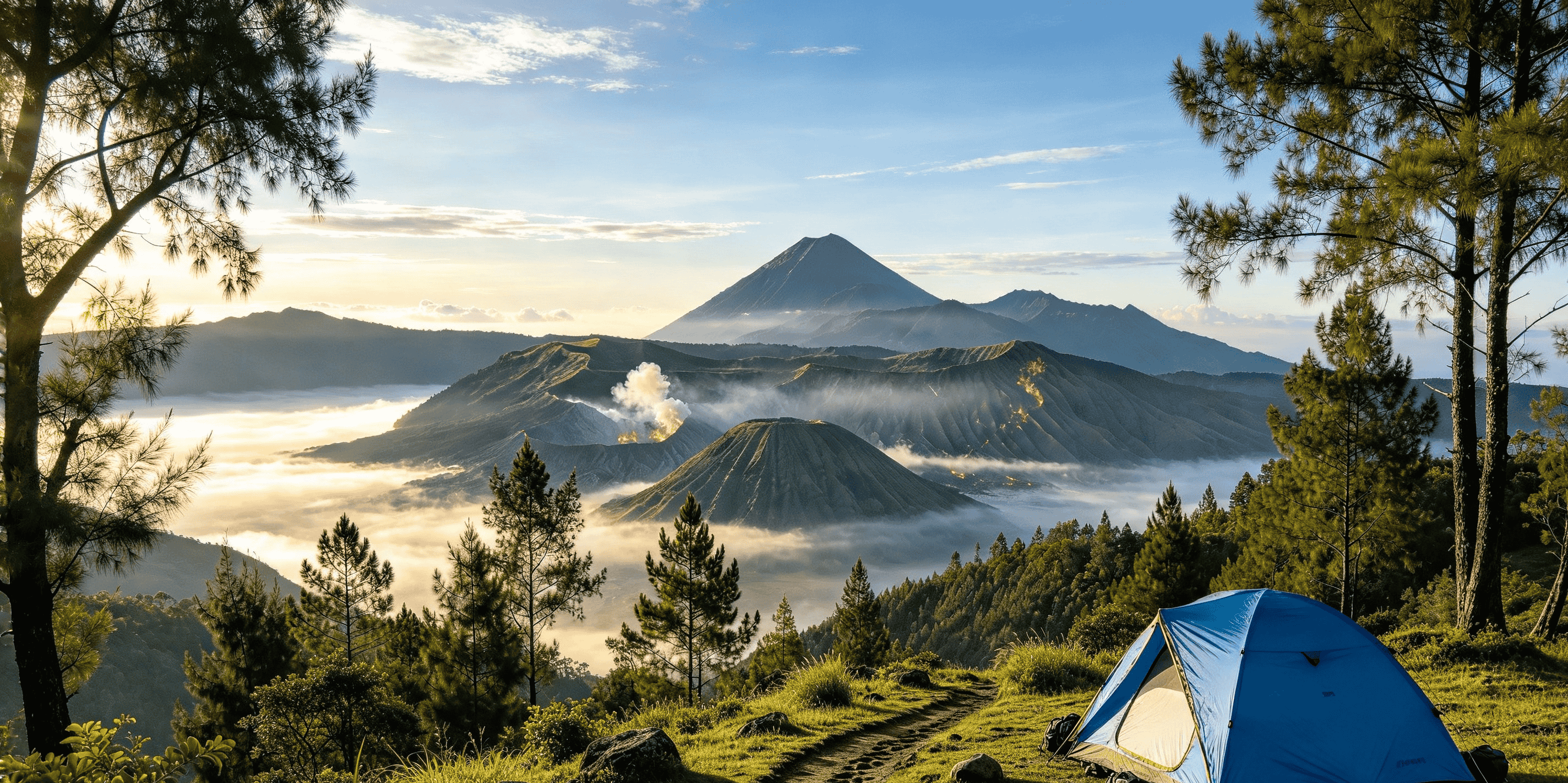 5 Gunung Jawa Barat yang Bisa Jadi Pilihan Pendakian, dari Trek Ramah Pemula hingga Menantang
