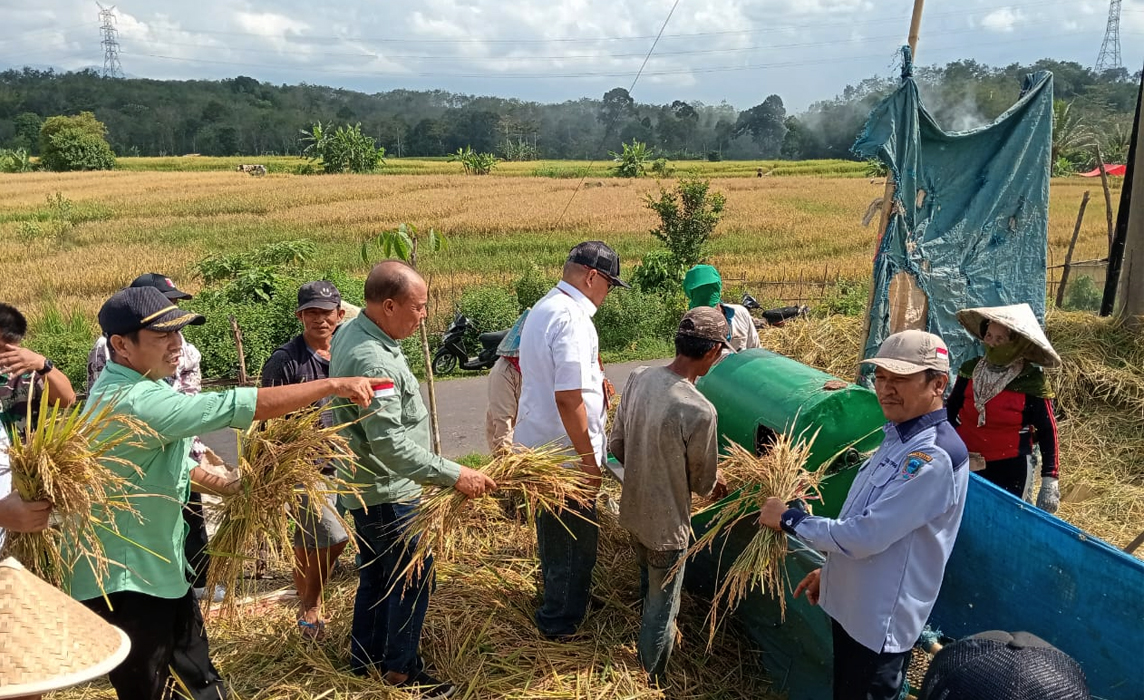 Kabupaten Lahat Dapat Kunjungan Tim Tenaga Ahli Wamentan RI dari Jakarta, Ini Kegiatannya
