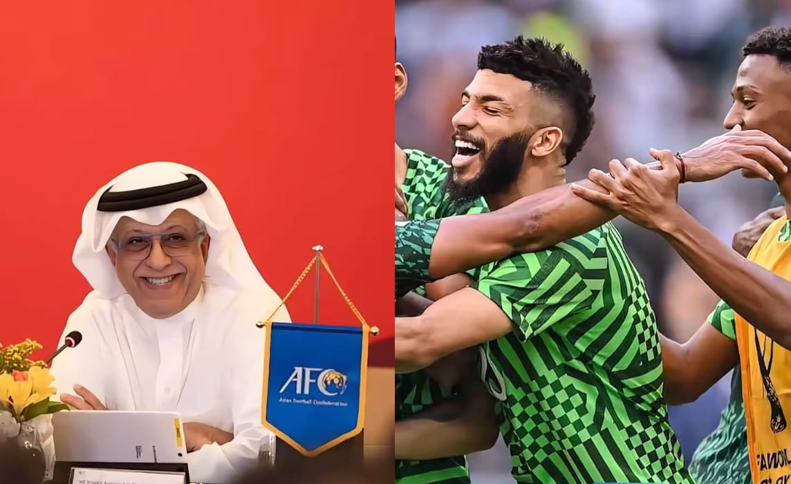 Irak Protes AFC, Shaikh Salman bin Ebrahim Al Khalifa Beri Jawaban, Ronde 4 Kualifikasi Piala Dunia 2026