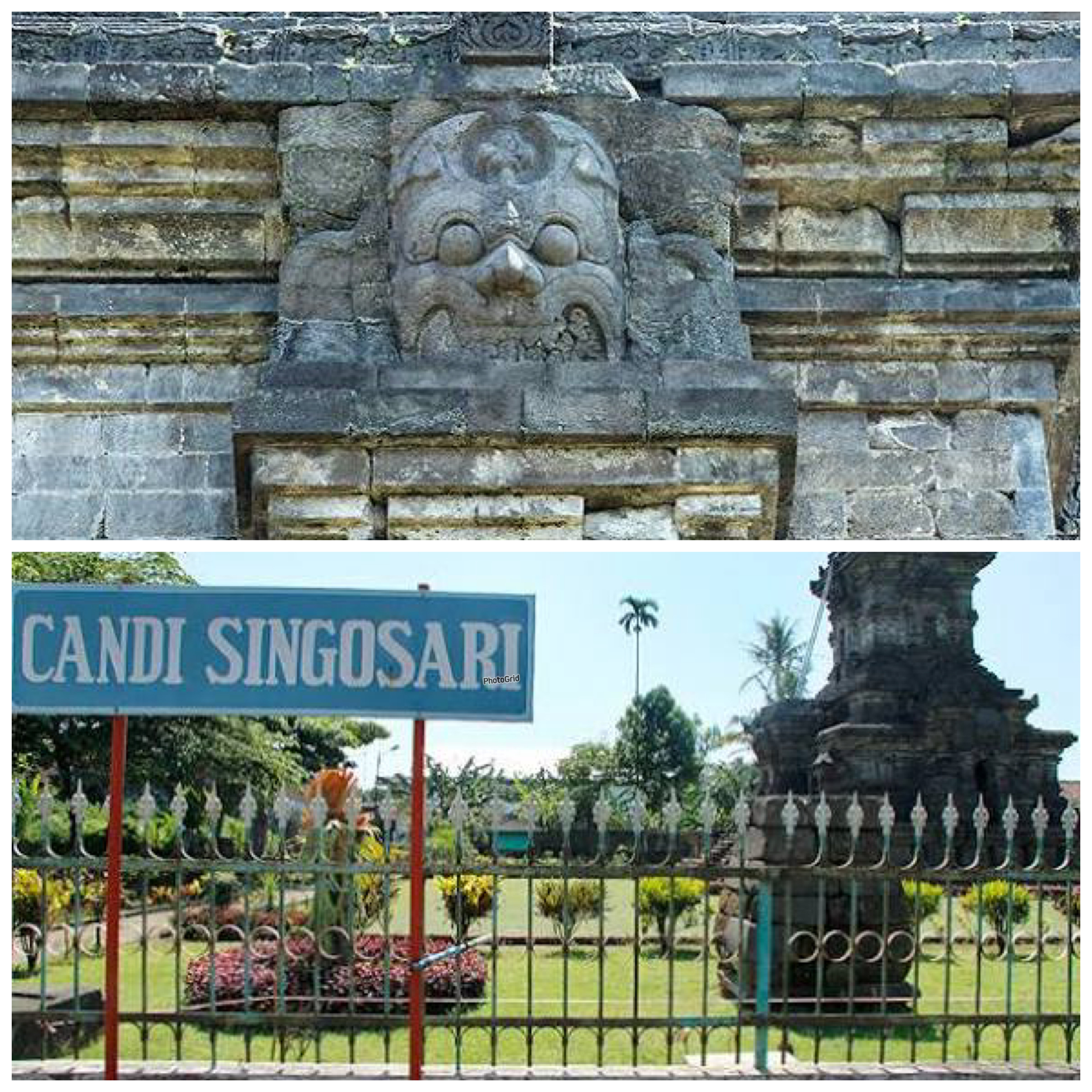 Candi Singhasari, Saksi Sejarah Kerajaan Singasari yang Berdiri Kokoh di Malang