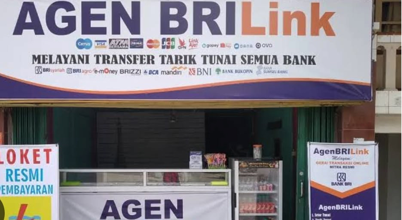 Agen Brilink Sasar Hingga Desa Sukapulih, Banyak PMI Transfer Uang Lewat Agen Brilink Aman, Cepat dan Mudah