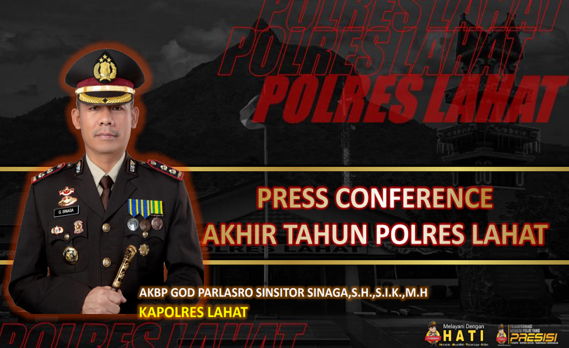 Tingkatkan Pelayanan, 7 Inovasi Kapolres Lahat, dari Pembangunan Gedung Aula Utama sampai Pembinaan Komunitas