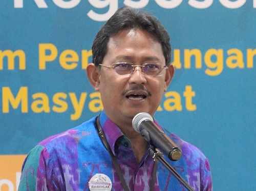 Angka Kematian Bayi Turun  89 Persen, BPS Sumsel Rilis Long Form SP2020