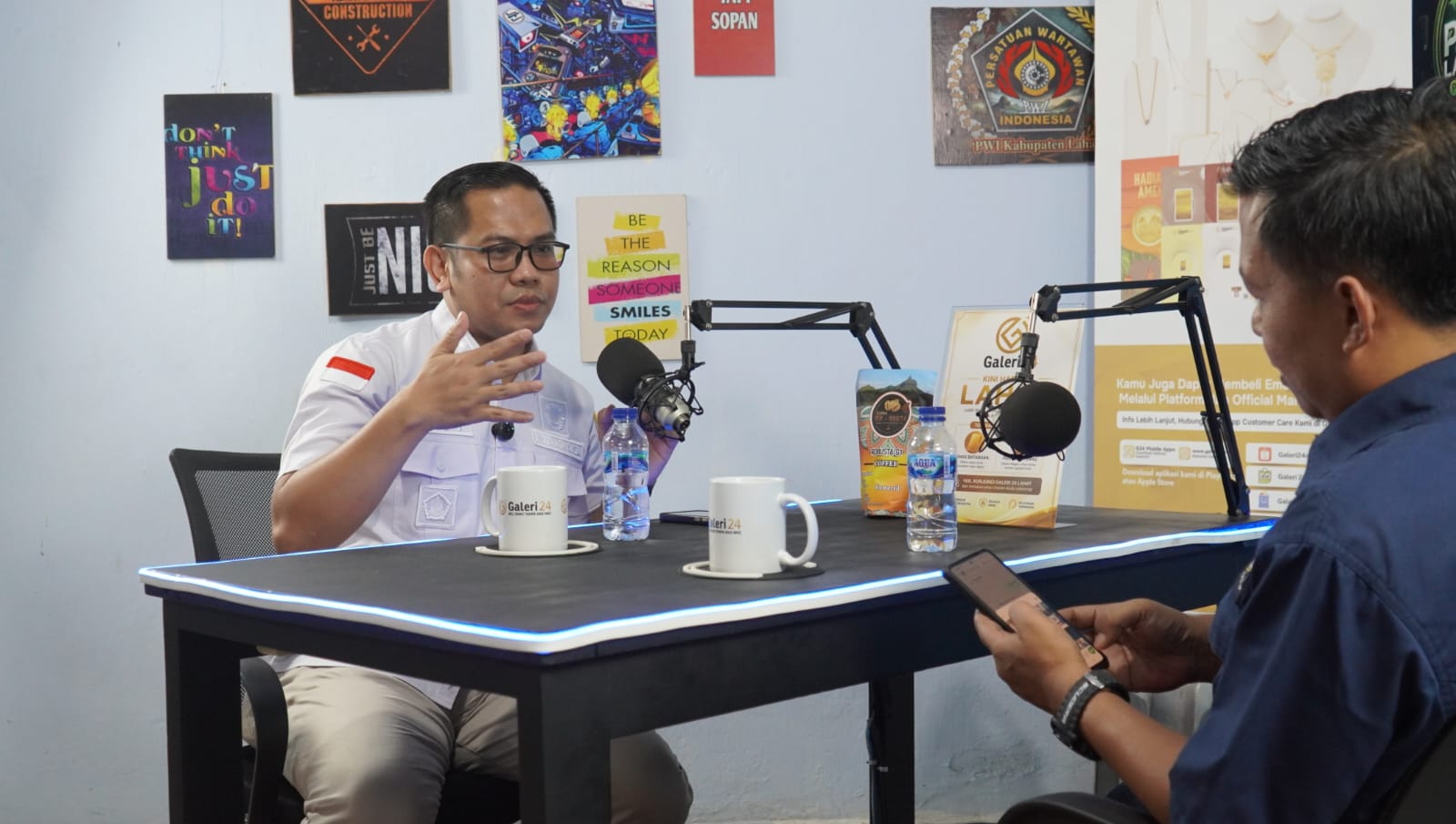 Bongkar Peran Intelijen Kejari Lahat, Pencegahan Korupsi Dimulai Sebelum Kasus Muncul