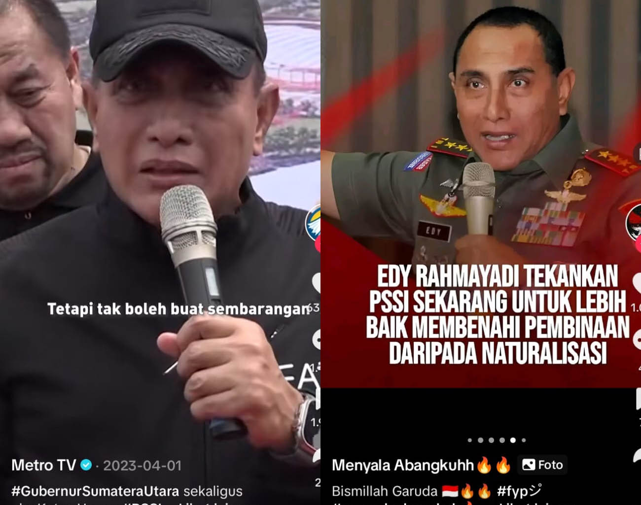 Mantan Ketua PSSI ini Minta Stop Pemain Naturalisasi, Timnas Indonesia, Kualifikasi Piala Dunia 2026