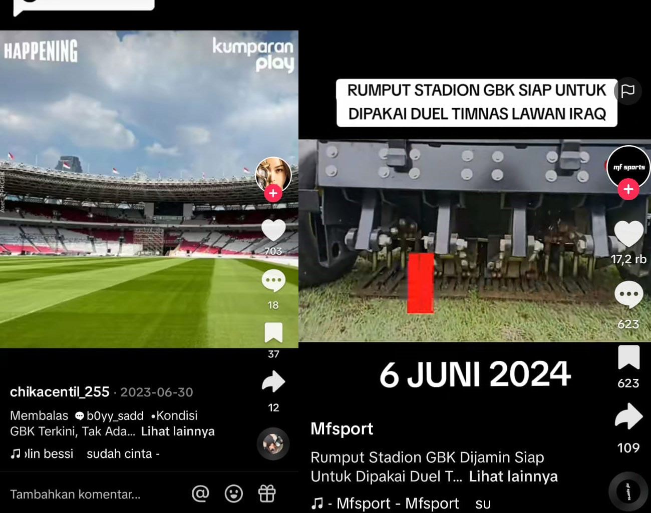 Pastikan Stadion GBK Siap Jadi Tempat Tanding Timnas Indonesia vs Irak, Kualifikasi Piala Dunia 2026