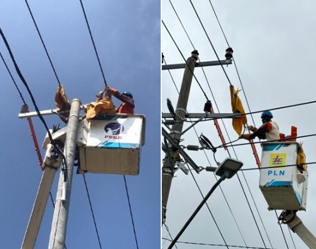 Perbaikan Jaringan Tanpa Padam, PLN Lahat Turunkan Tim PDKB Sentuh Langsung