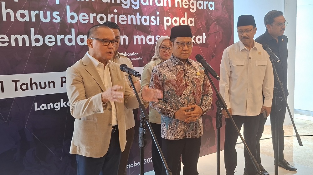 Pemerintah Larang Keras WNI Kerja ke Kamboja, Cak Imin: Jangan Asal Berangkat!