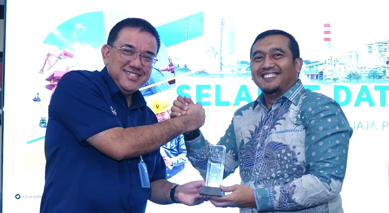 Senangnya PT Pusri Palembang, PLN UID S2JB Siap Pasok Tenaga Listrik untuk Perumahan dan Perkantoran