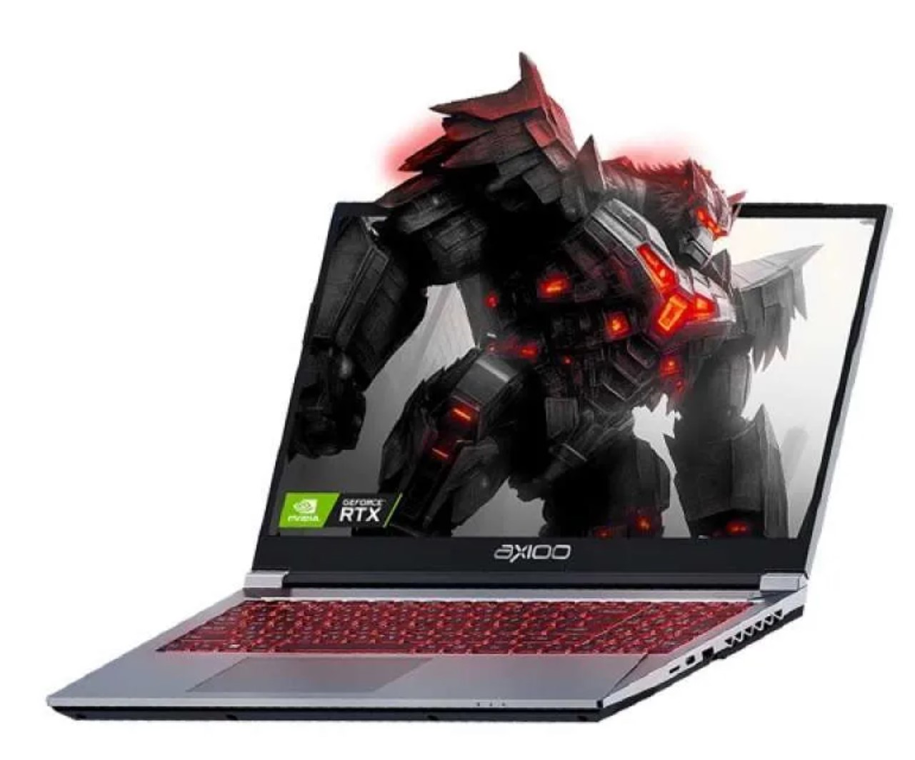 RTX 4060 8GB DDR6 dan RAM 16 GB, Berikut Spesifkasi dan Harga Laptop Gaming Axio Pongo 760 V2