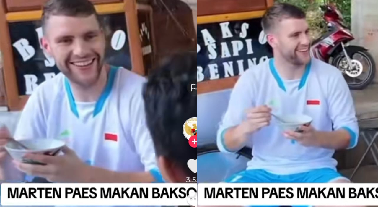 Kiper Andalan Indonesia, Maarten Paes, dari Sesi Latihan sampai Makan Bakso, Kualifikasi Piala Dunia 2026