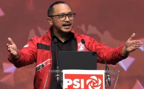 PSI Bereaksi Disebut PDIP Bukan Pendukung Ganjar Pranowo