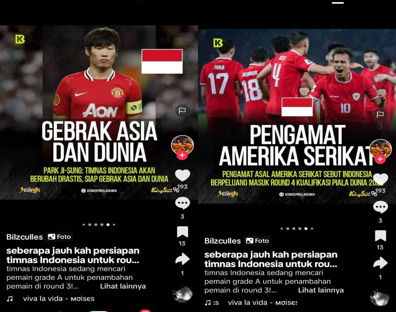 Peluang Indonesia Lolos Kualifikasi Piala Dunia 2026, Park Ji-Sung, Pengamat Amerika Serikat, Shin Tae Young