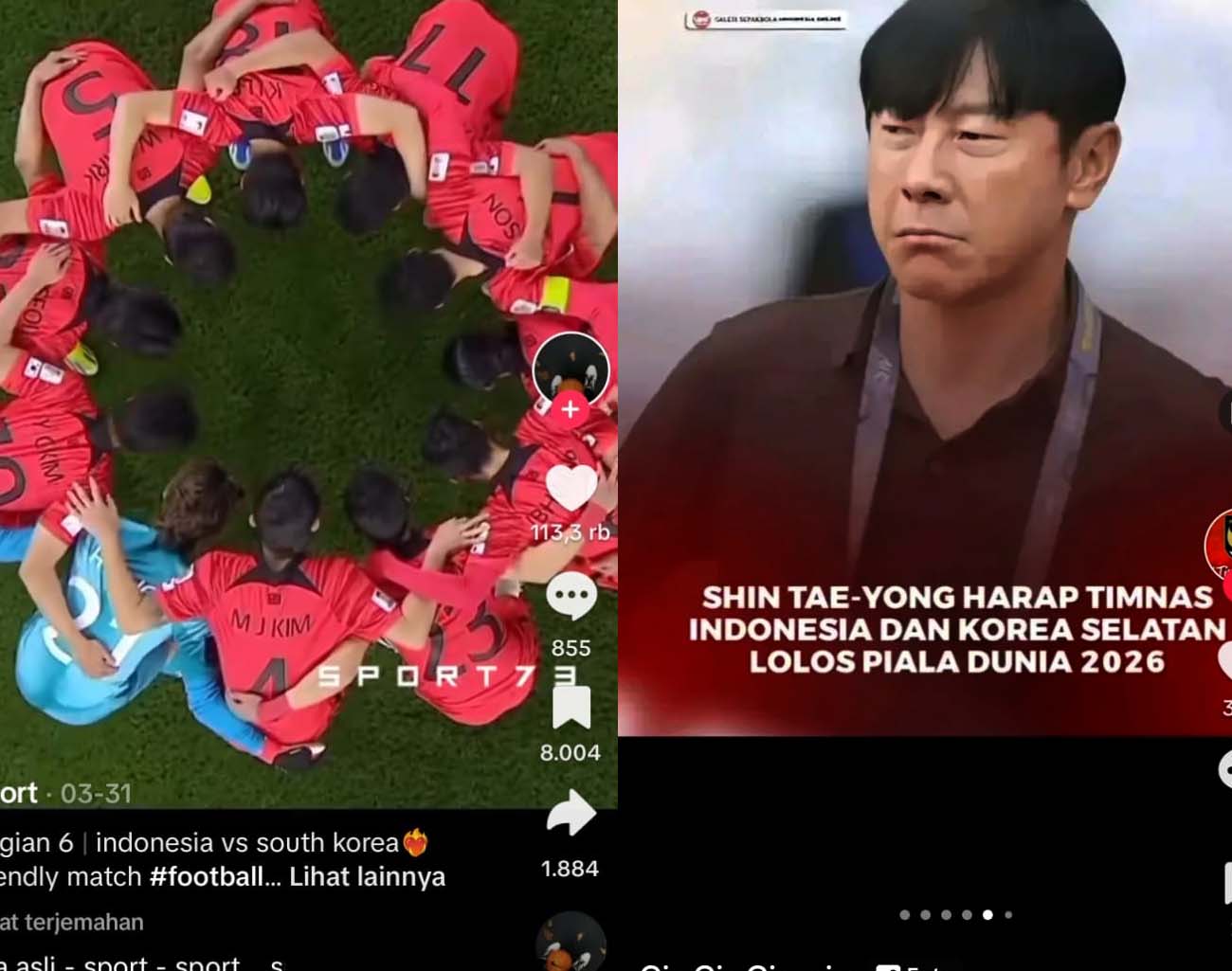 Shin Tae Young Rindu Timnas Korea Selatan, Lolos Pildun, Pemain Keturunan, Kualifikasi Piala Dunia 2026