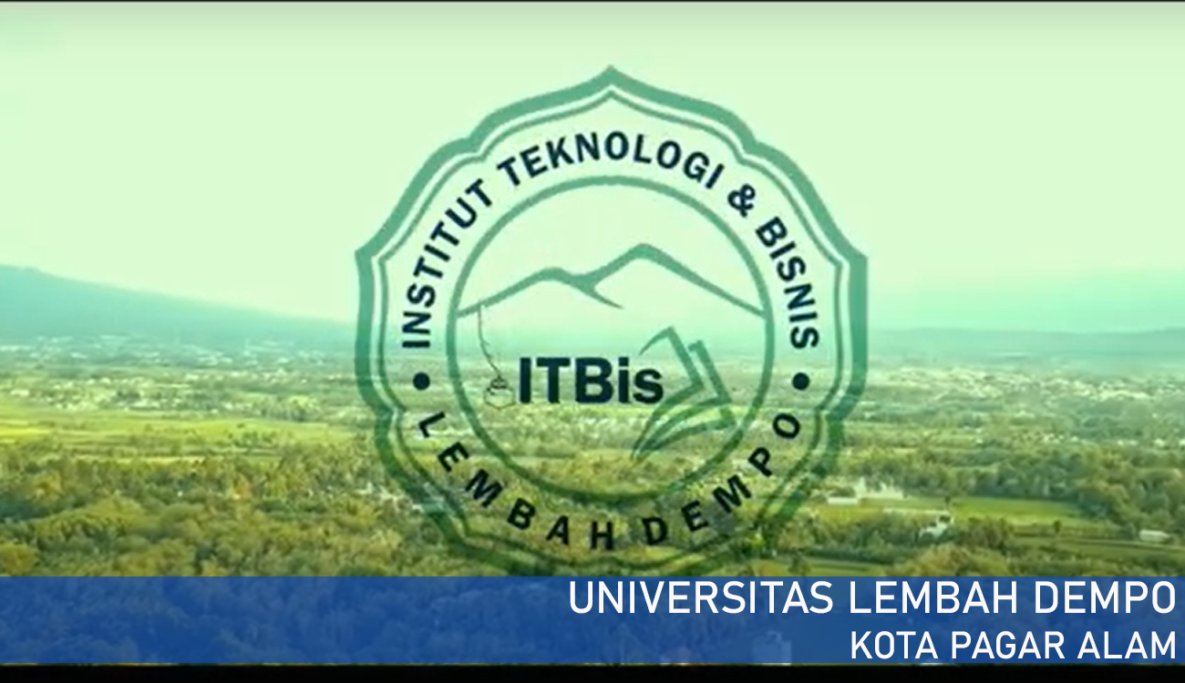Selamat, STIE Lembah Dempo / ITBIS Pagar Alam Susul Unsela Berubah Status Jadi Universitas
