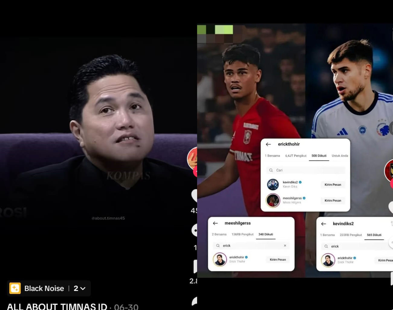 Erick Thohir Panggil Kevin Diks-Mees Hilgers, Bek Andalan Indonesia, Pemain Keturunan, Kualifikasi Piala Dunia