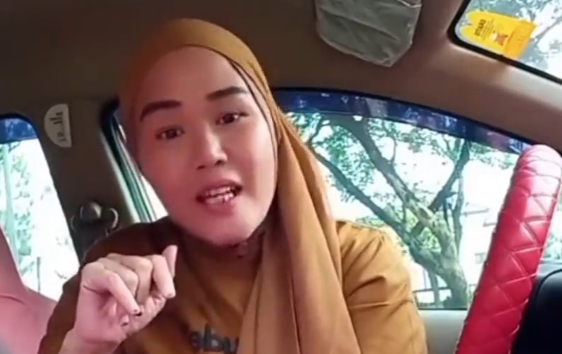 Grab Indonesia Kena Semprot Driver Wanita Gara gara ini