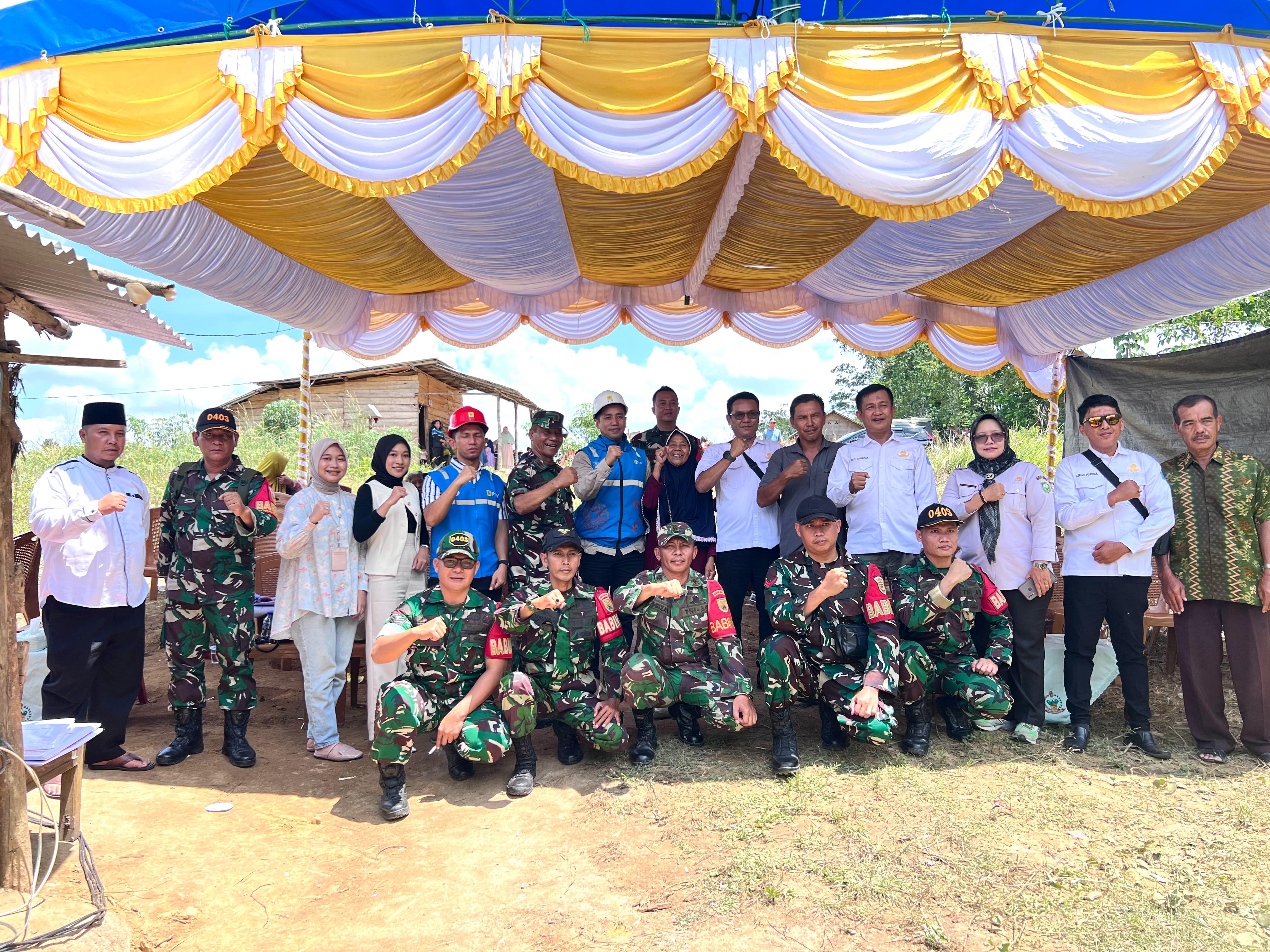 Wujudkan Impian Warga OKU, PLN Gelar Program Light Up The Dream