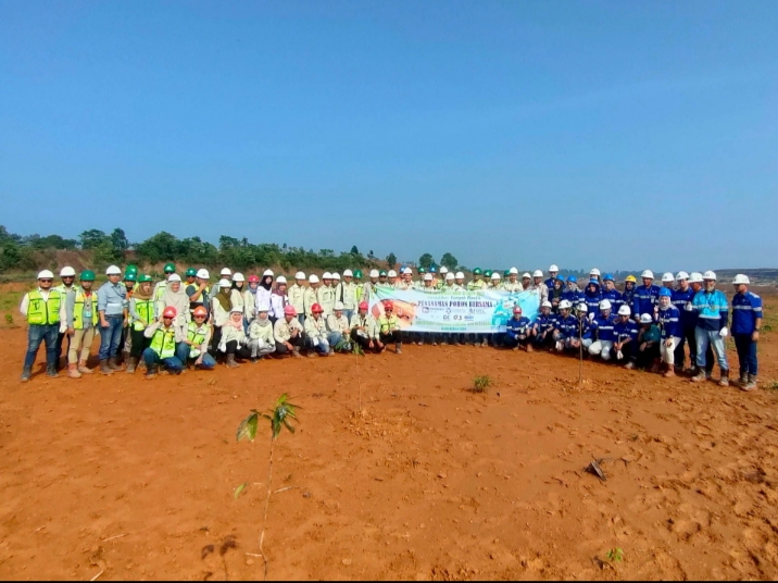 Priamanaya Group Peringati Hari Lingkungan Sedunia 2023