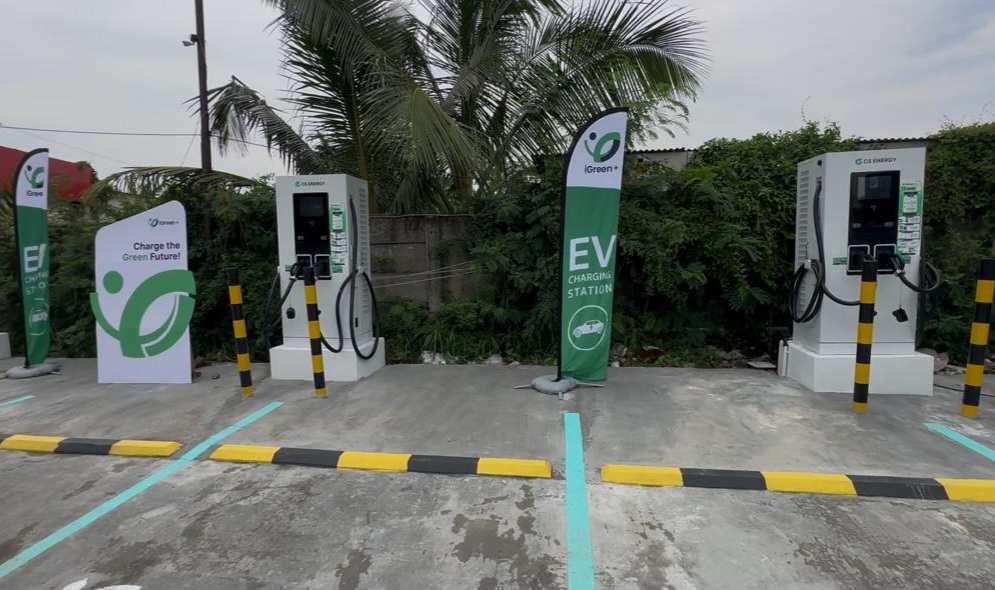 CS Energy Luncurkan Stasiun Pengisian Daya Ultra-Fast Terbesar Pertama di Indonesia