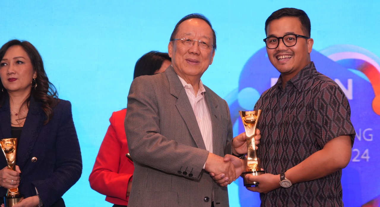 Bukit Asam (PTBA) Raih Tiga Penghargaan di Ajang BUMN Branding & Marketing Awards 2024