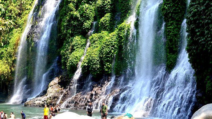 7 Destinasi Wisata di Sumsel Wajib Dikunjungi, Salah Satunya Curup Maung