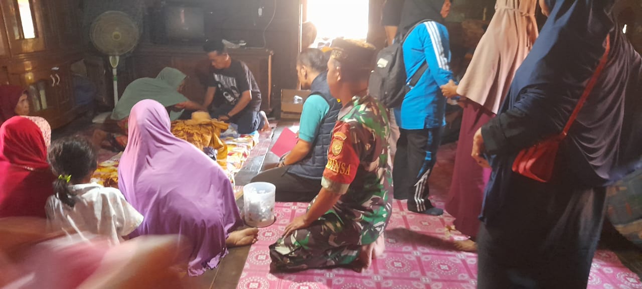 Kembali Warga  Kabupaten Lahat Hanyut Di Sungai Lematang