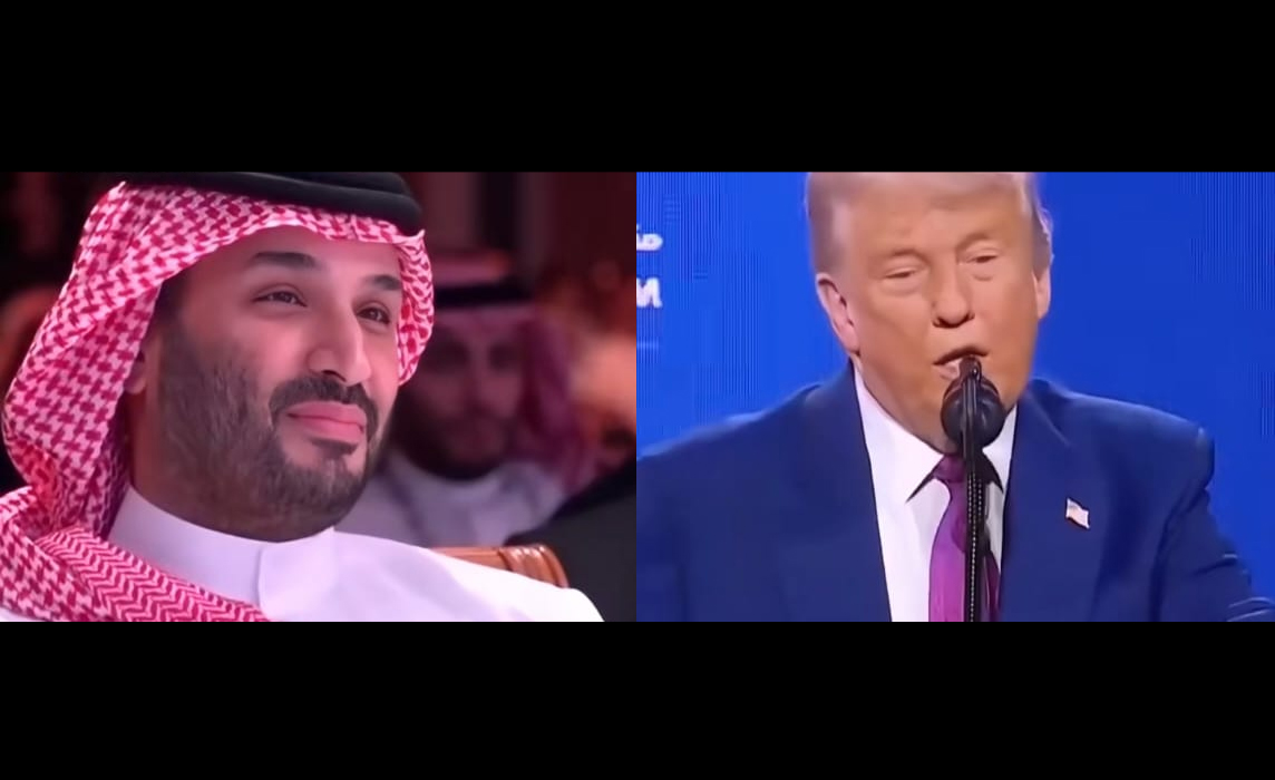 Terbesar Dalam Sejarah! Arab Saudi Beli Peralatan Militer AS Besar-besaran Ditengah Ketegangan India Pakistan