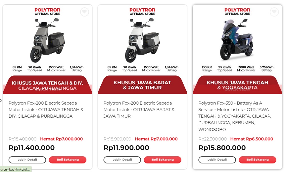 Ingin Beralih ke EV? Berikut 5 Alasan Kenapa Motor Listrik Jauh Lebih Menguntungkan