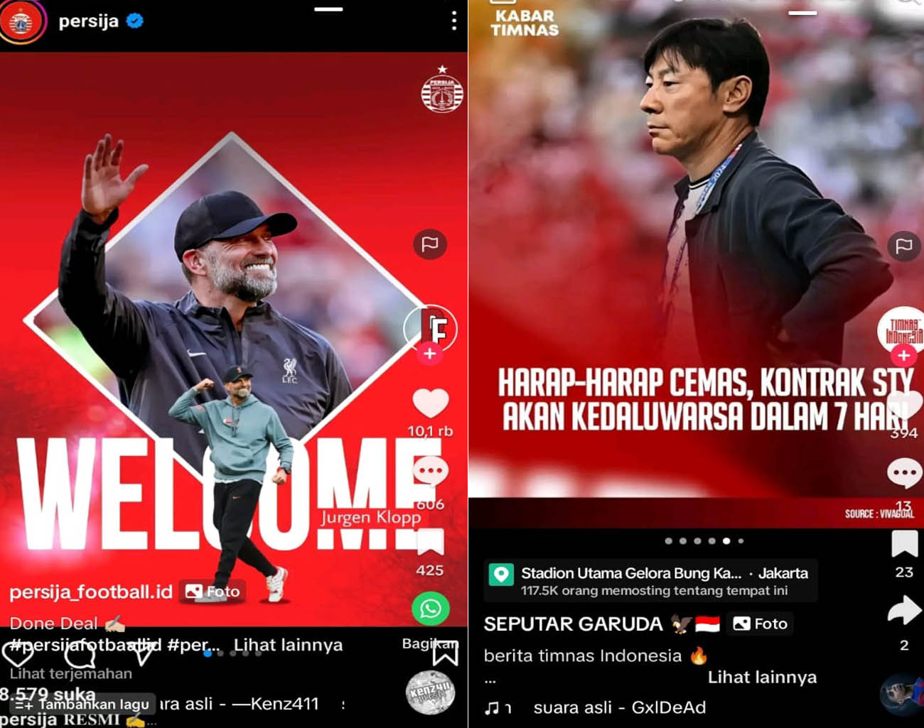 Jurgen Klopp Pelatih Indonesia, Usulan Persija, Erick Thohir Tunggu Shin Tae Young, Kualifikasi Piala Dunia