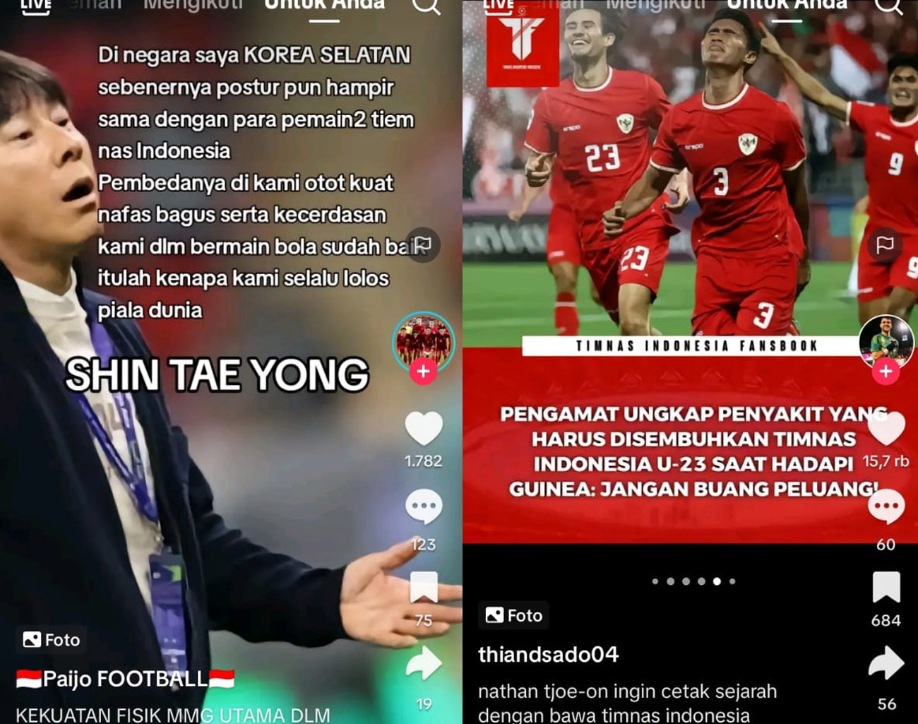 Shin Tae Young Bandingkan Pemain Korea Selatan dan Indonesia, Pengalaman Melatih Pemain Asia