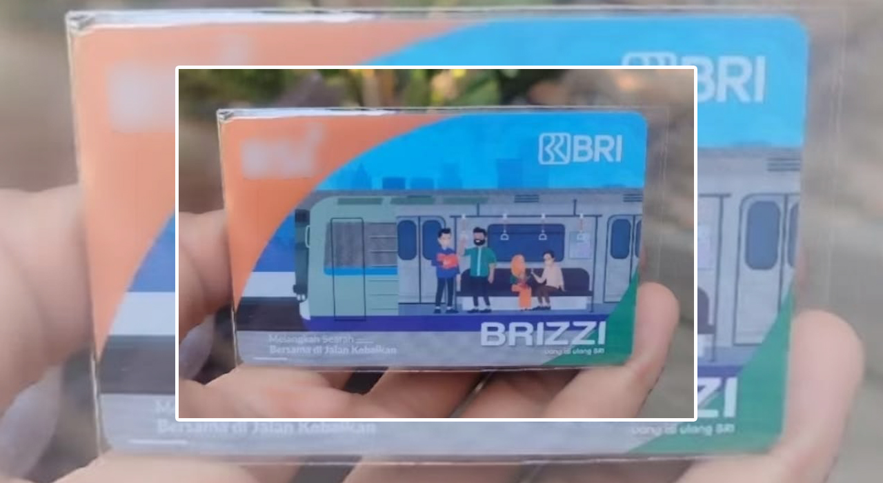 Layanan BRI, Transaksi Lebih Mudah dengan Brizzi